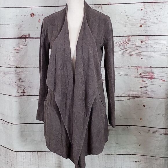 Barefoot Dreams Sweaters - Barefoot Dreams Cozychic Lite Cardigan S/M